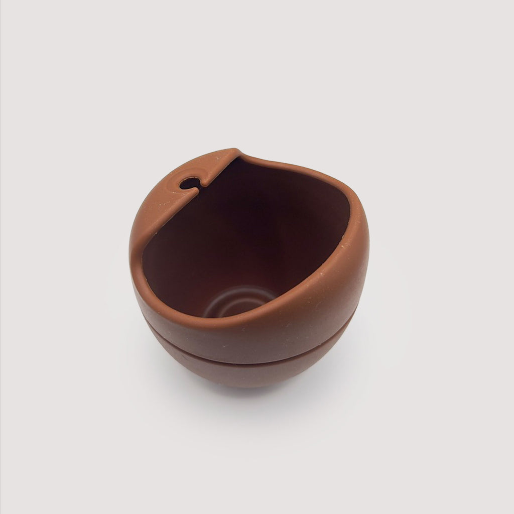 Silicone Mate Gourd + Bombilla Set