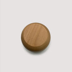 Ceramic & Wood Mate Gourd + Bombilla set