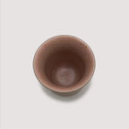 Ceramic & Wood Mate Gourd + Bombilla set