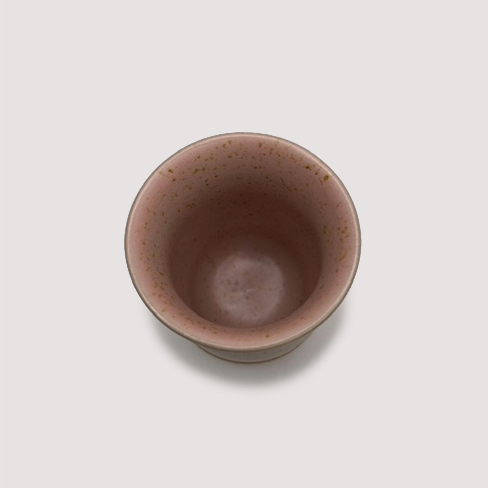 Ceramic & Wood Mate Gourd + Bombilla set