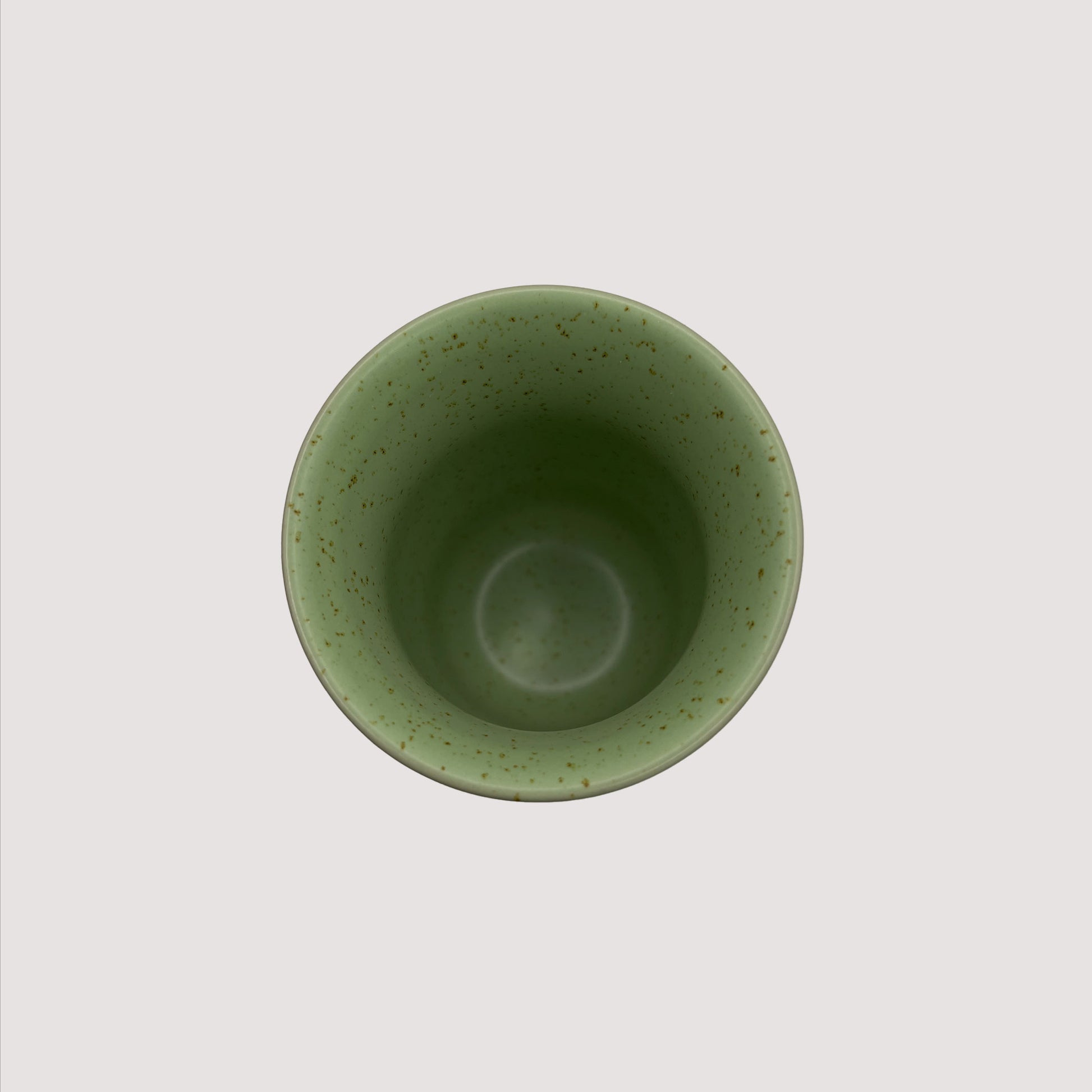 Ceramic & Wood Mate Gourd + Bombilla set