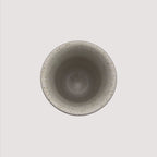 Ceramic & Wood Mate Gourd + Bombilla set