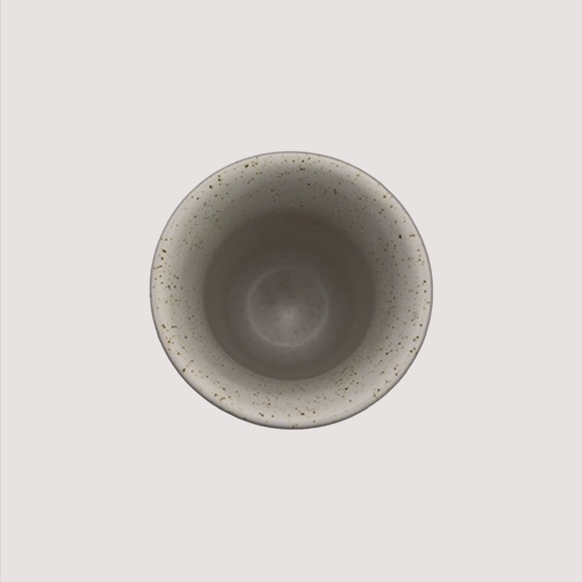 Ceramic & Wood Mate Gourd + Bombilla set