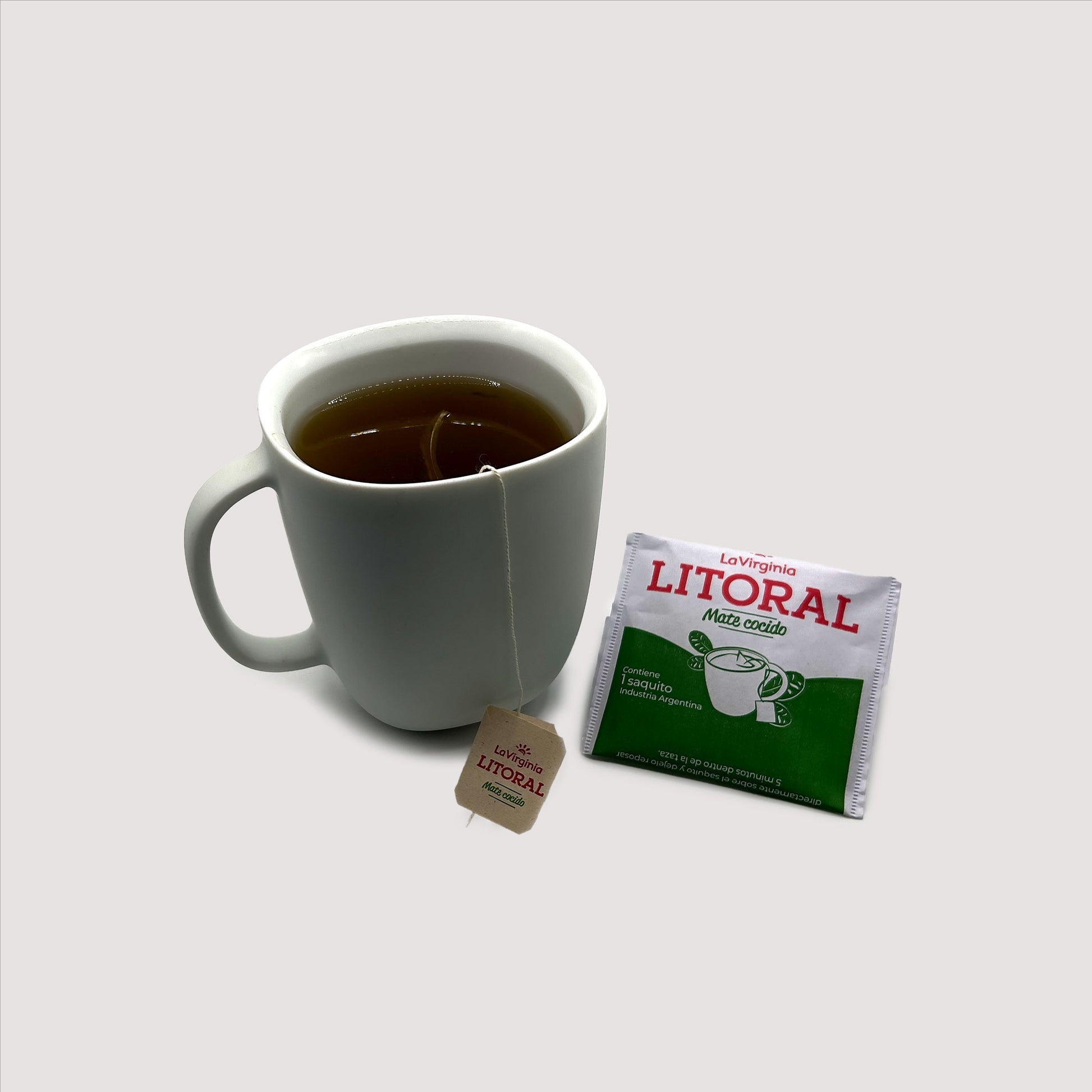 La Virginia - Mate Cocido (box of 50 bags)