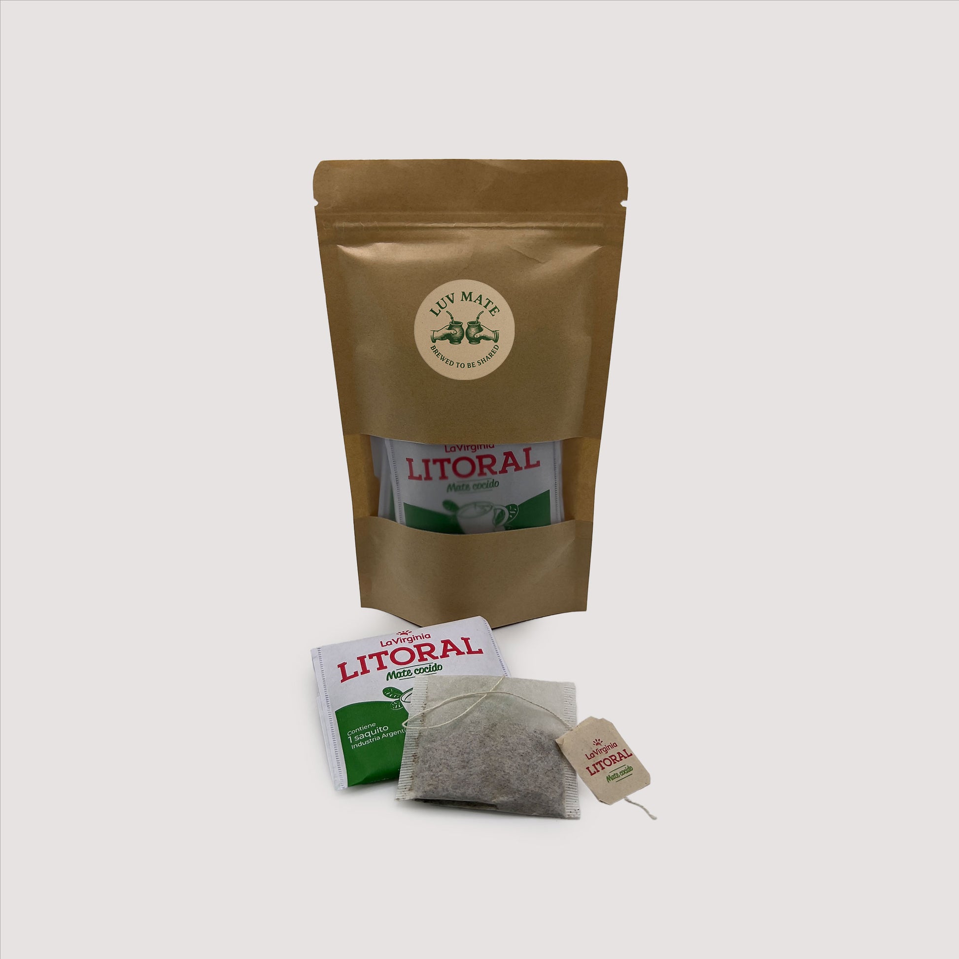 Try Me Pack – 10 Mate Cocido Bags