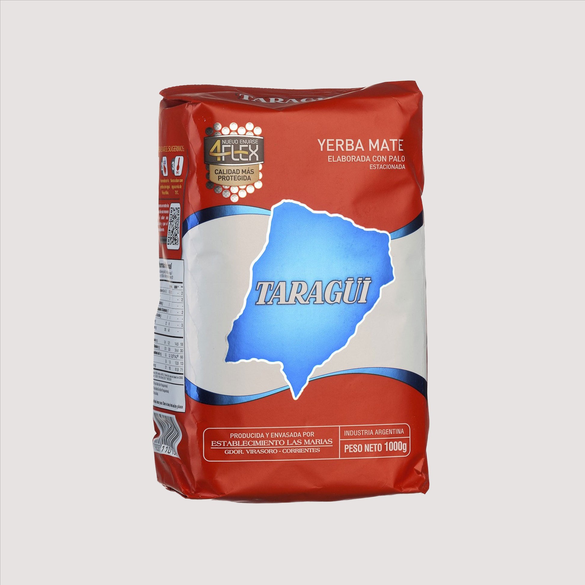 Taragüi - Yerba Mate – Classic Cut (1Kg)