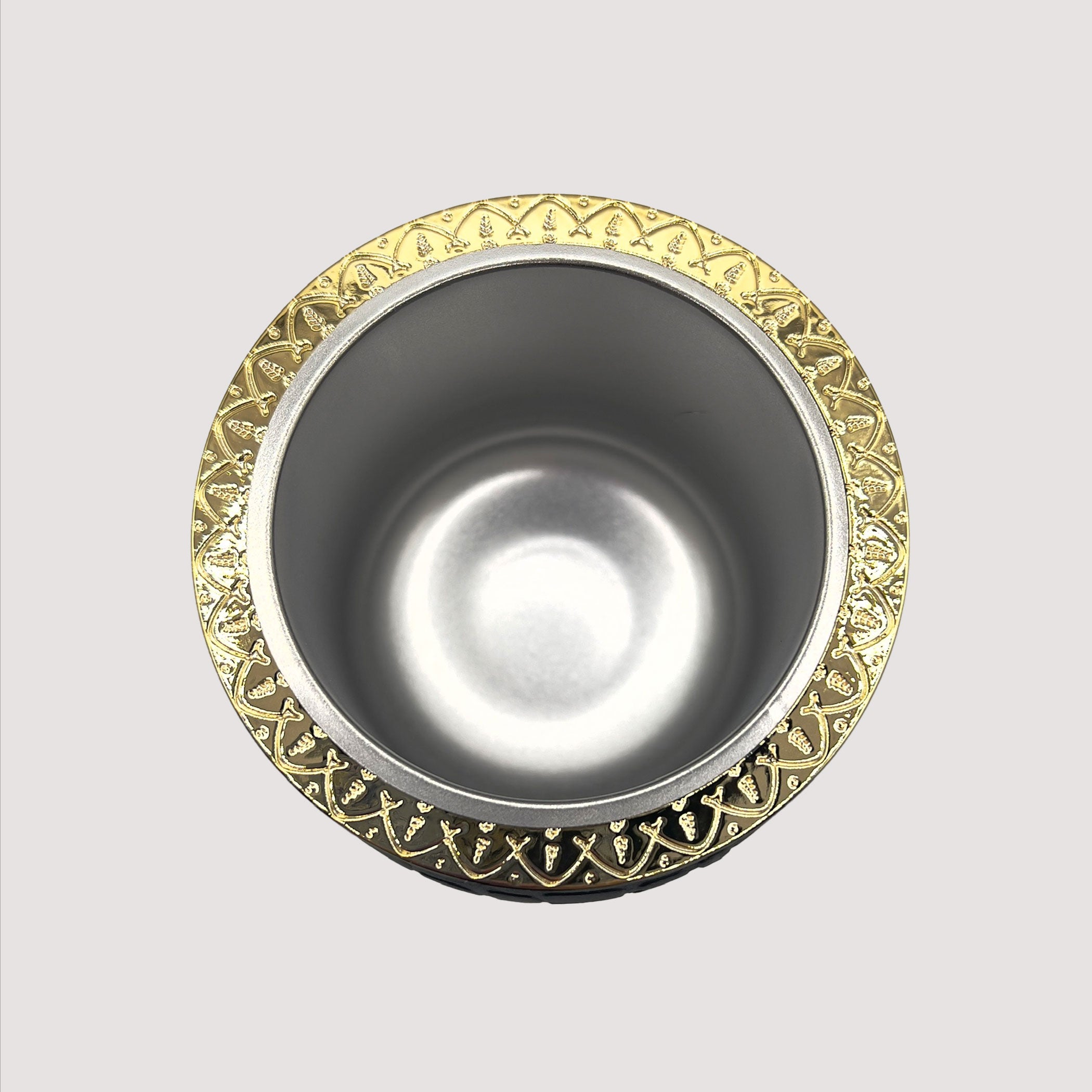 Torp Mate Gourd + Bombilla Set