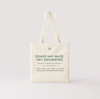 Mate Lover Tote bag