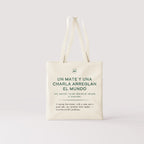 Mate Lover Tote bag