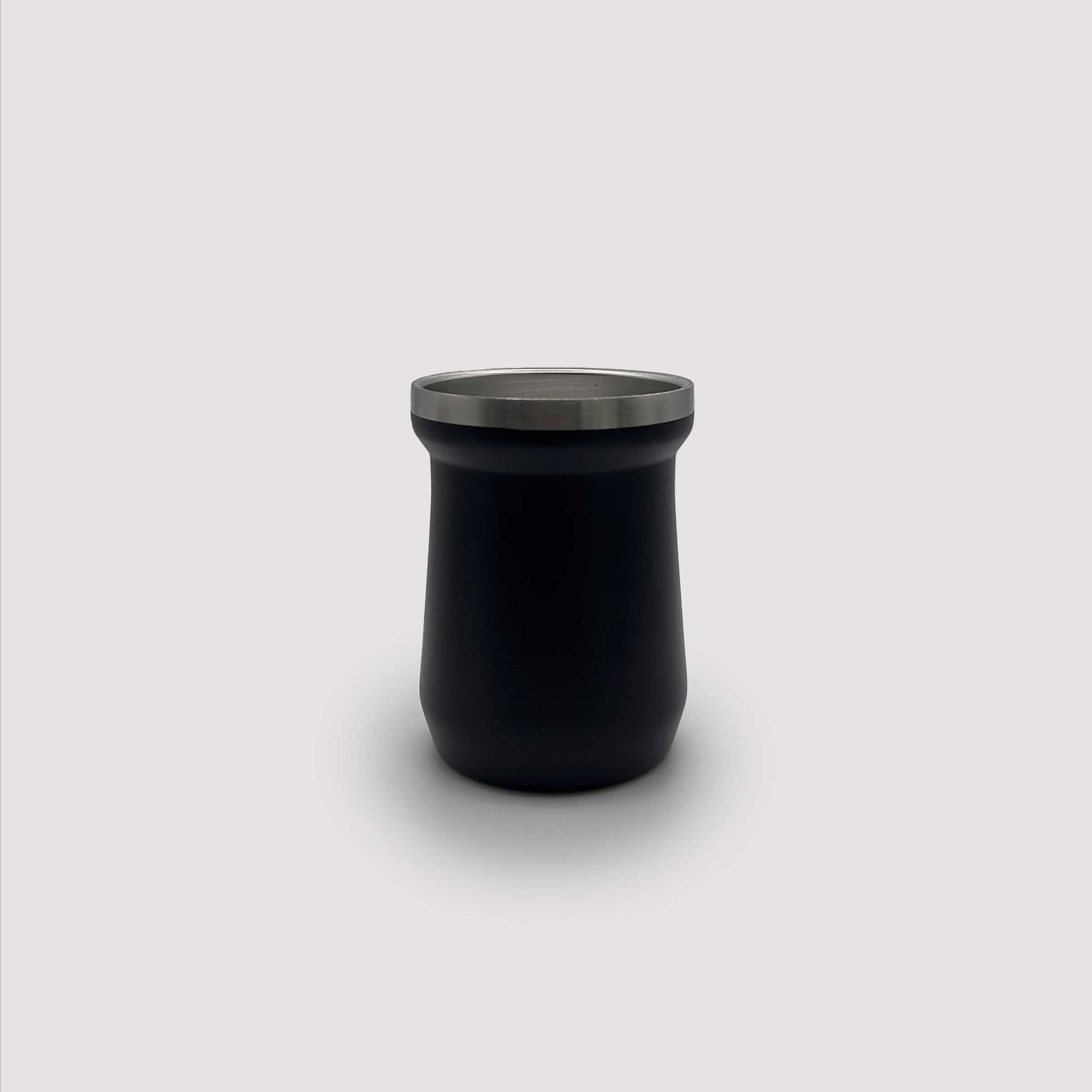 Viajero - Stainless Mate Gourd + Bombilla Set