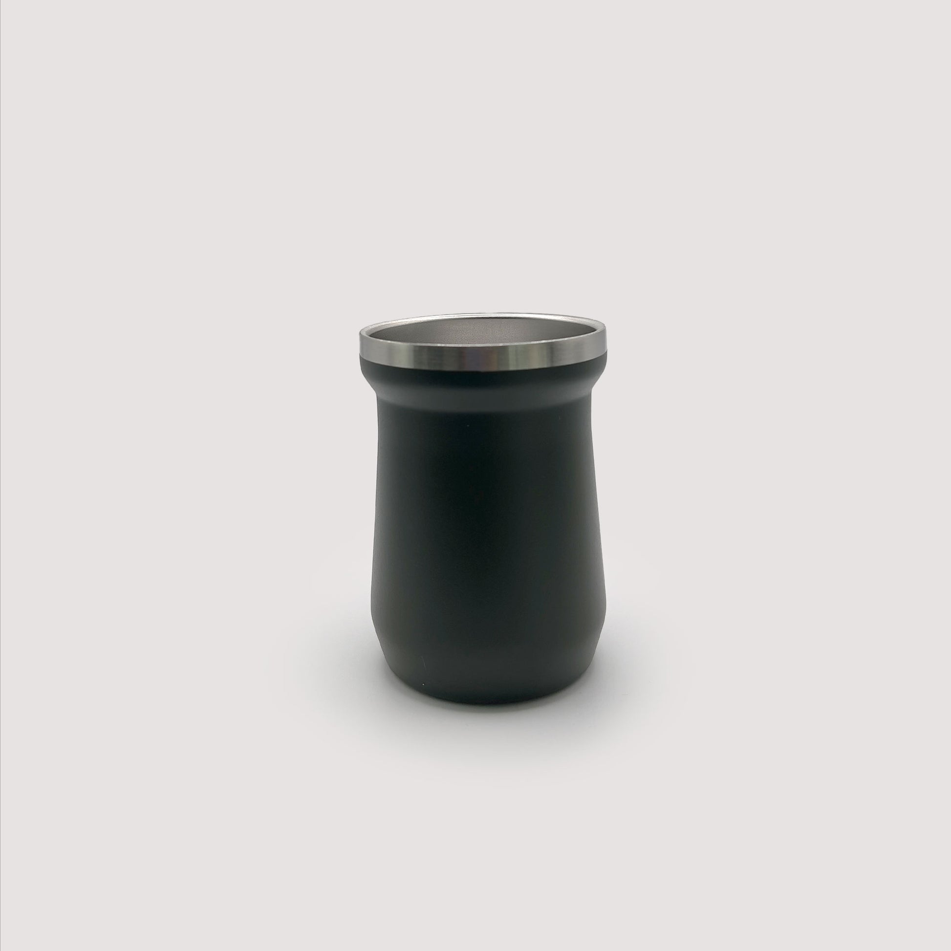 Viajero - Stainless Mate Gourd + Bombilla Set