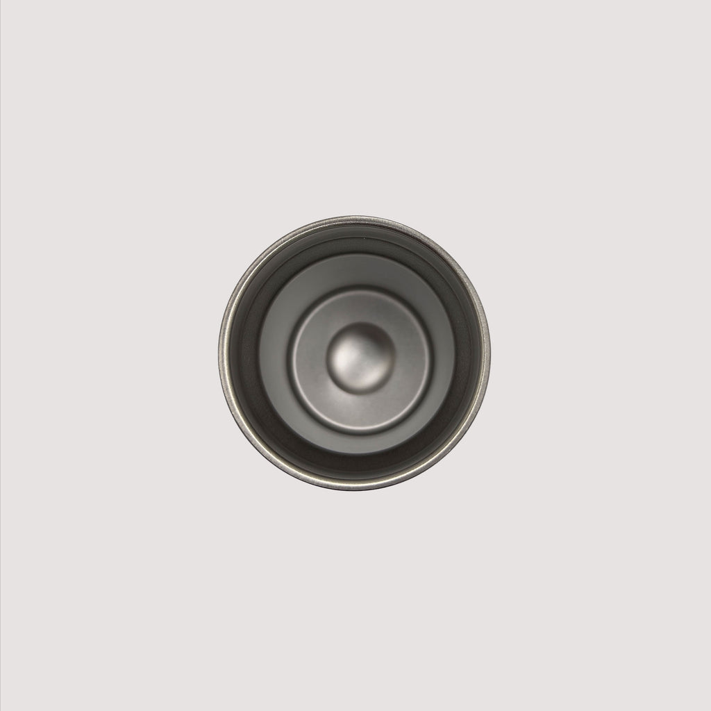 Viajero - Stainless Mate Gourd + Bombilla Set