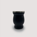Zamba - Stainless Mate Gourd + Bombilla Set