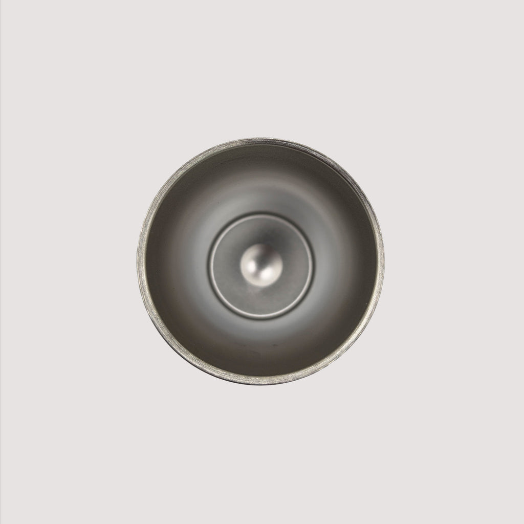 Zamba - Stainless Mate Gourd + Bombilla Set