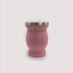 Zamba - Stainless Mate Gourd + Bombilla Set