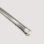 Bombilla Llanura - Flat Stainless Steel Bombilla Set